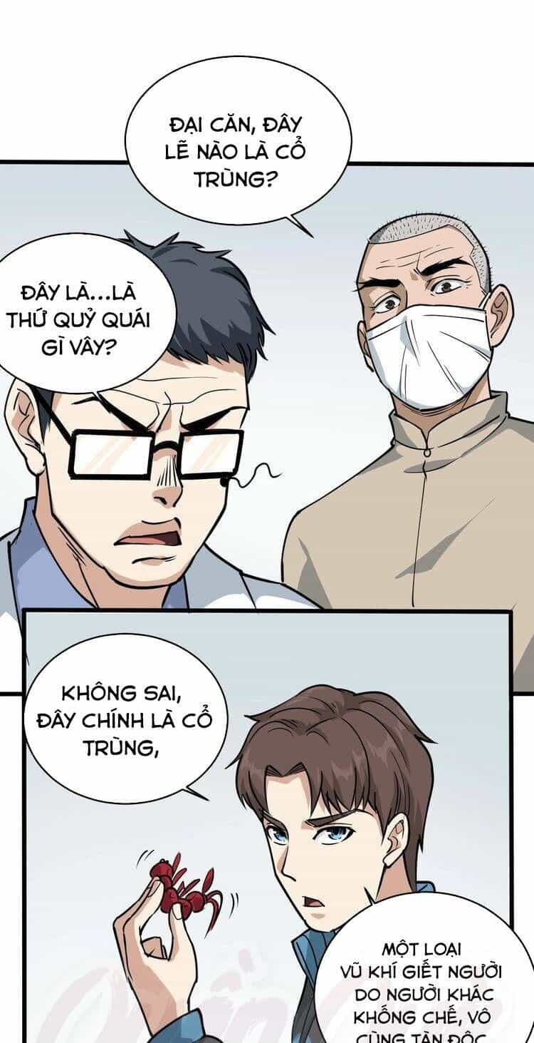 Hồi Xuân Tiểu Độc Y - Chương 38 - ảnh 41
