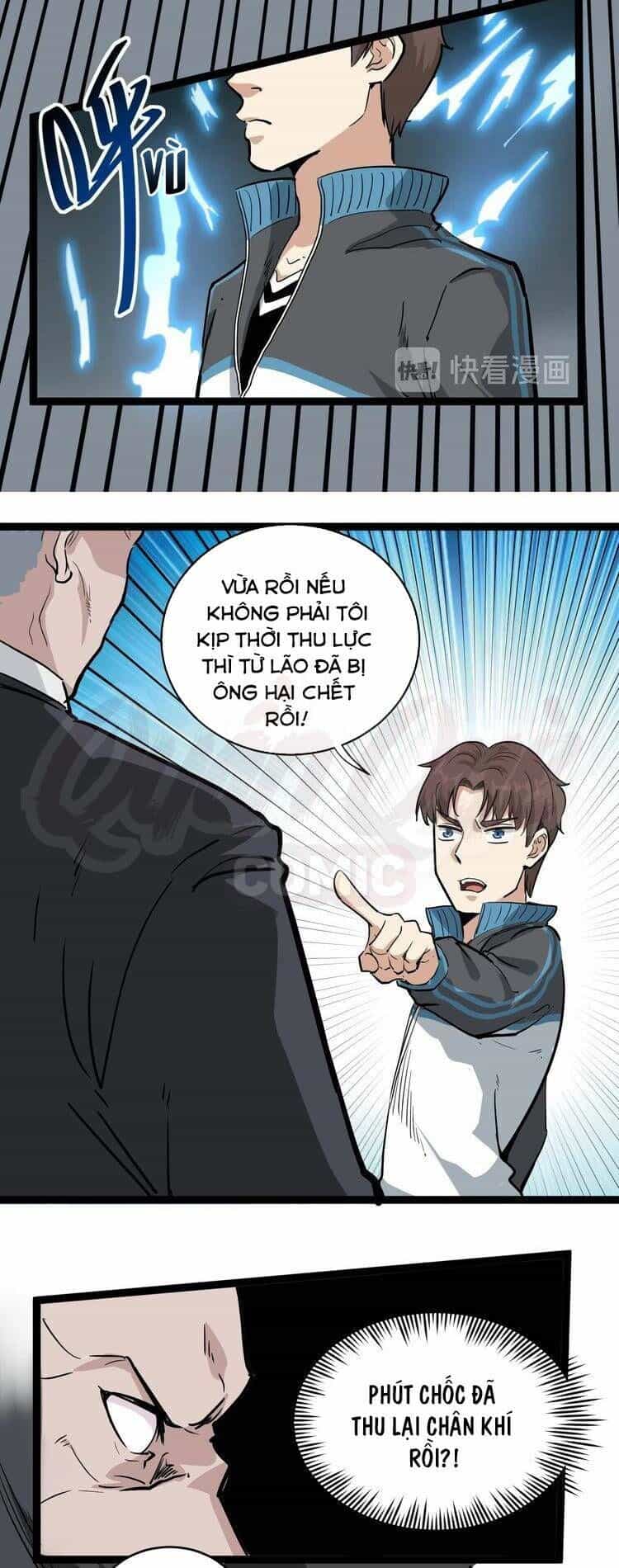 Hồi Xuân Tiểu Độc Y - Chương 38 - ảnh 7