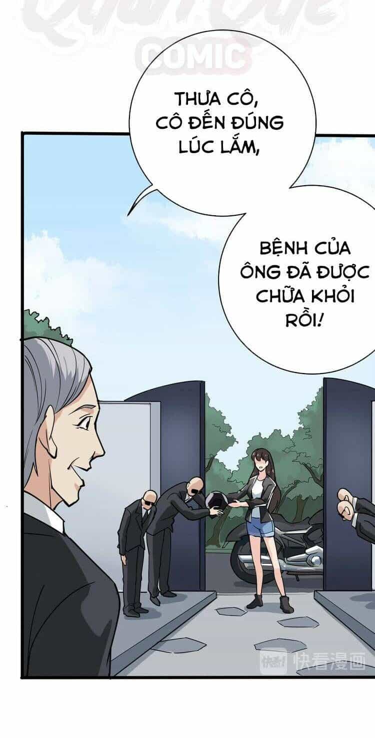 Hồi Xuân Tiểu Độc Y - Chương 39 - ảnh 4