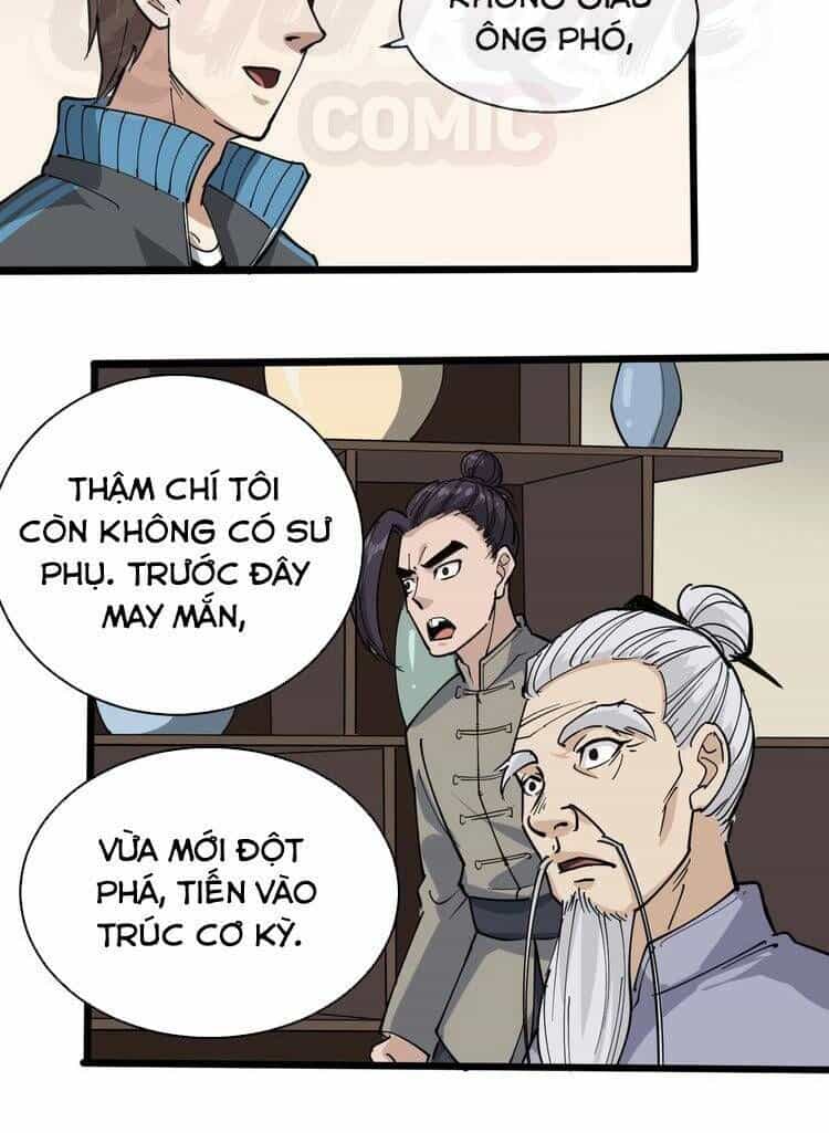 Hồi Xuân Tiểu Độc Y - Chương 40 - ảnh 19