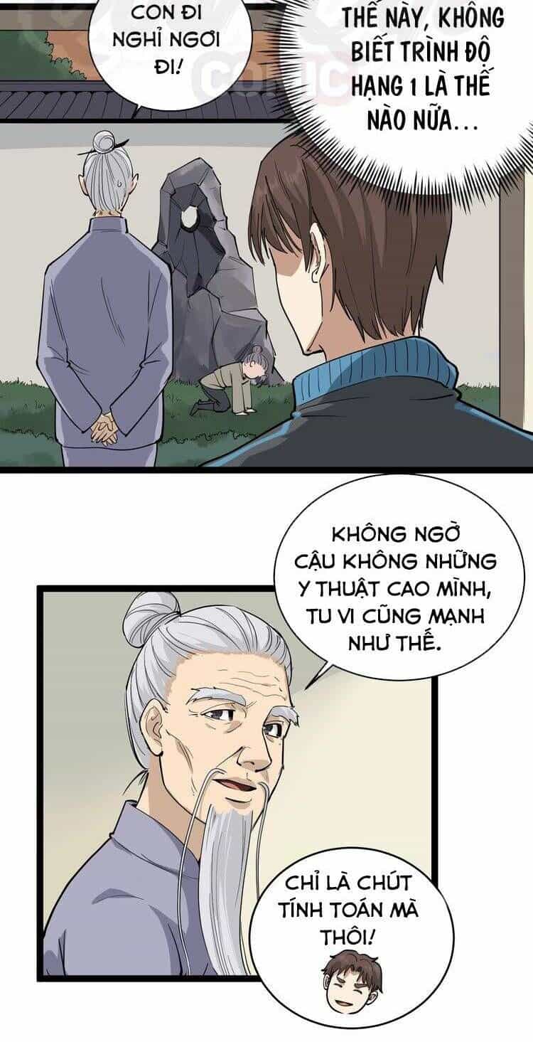 Hồi Xuân Tiểu Độc Y - Chương 40 - ảnh 47