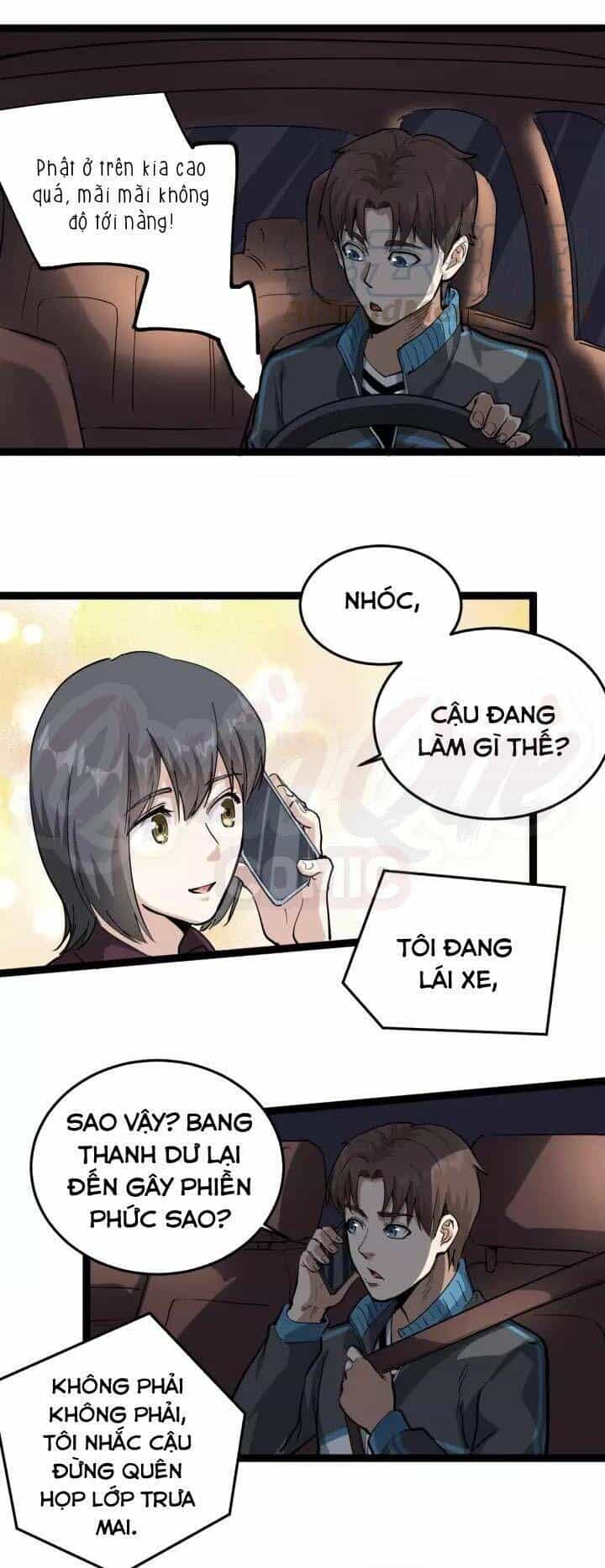 Hồi Xuân Tiểu Độc Y - Chương 41 - ảnh 15