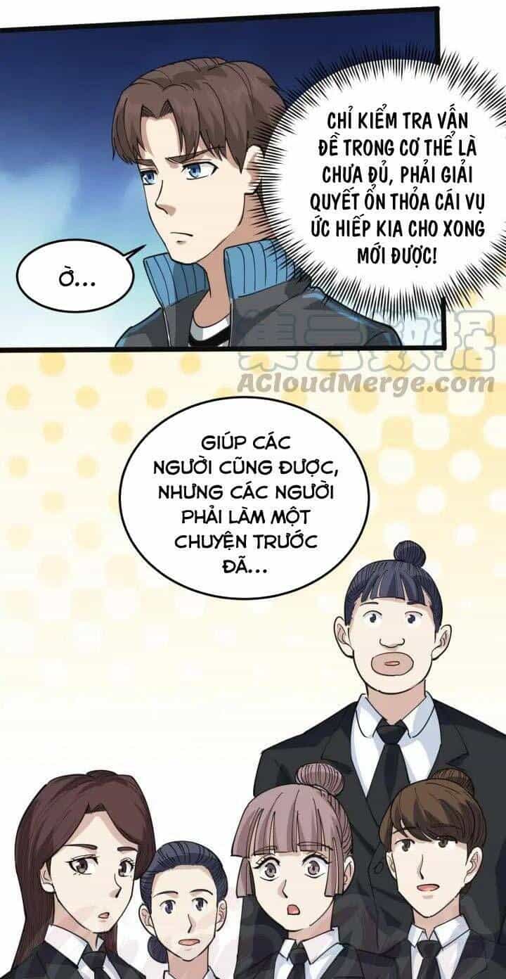 Hồi Xuân Tiểu Độc Y - Chương 43 - ảnh 1