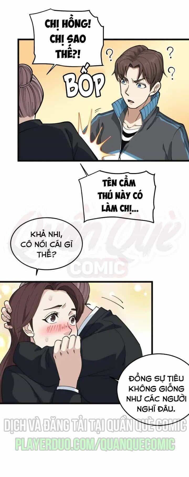 Hồi Xuân Tiểu Độc Y - Chương 43 - ảnh 27
