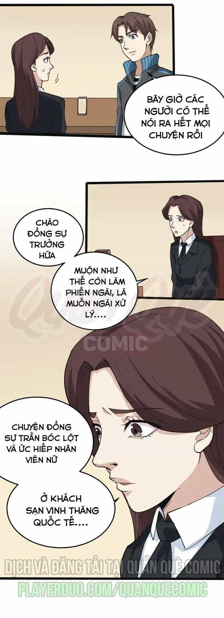 Hồi Xuân Tiểu Độc Y - Chương 43 - ảnh 5
