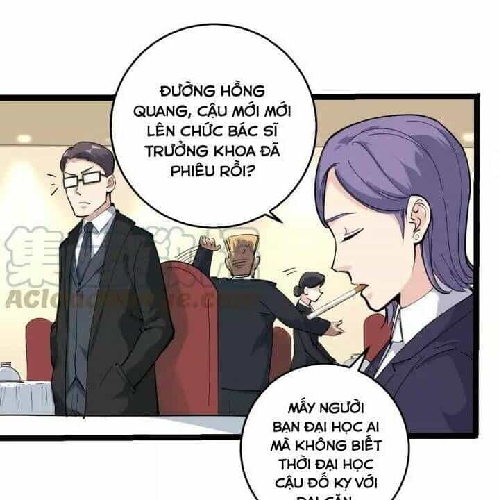 Hồi Xuân Tiểu Độc Y - Chương 49 - ảnh 16
