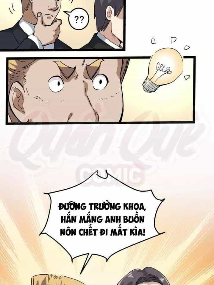 Hồi Xuân Tiểu Độc Y - Chương 49 - ảnh 32