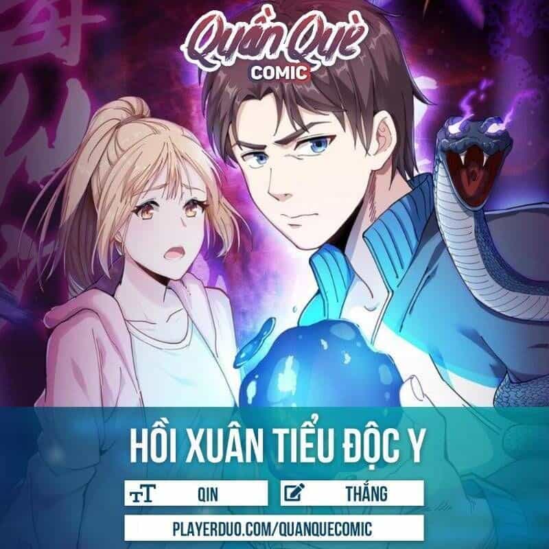 Hồi Xuân Tiểu Độc Y - Chương 50 - ảnh 1
