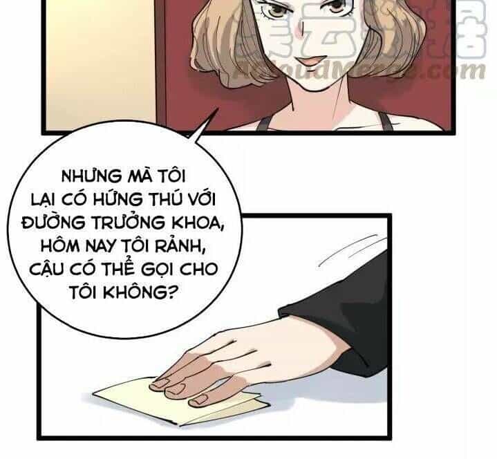 Hồi Xuân Tiểu Độc Y - Chương 50 - ảnh 22