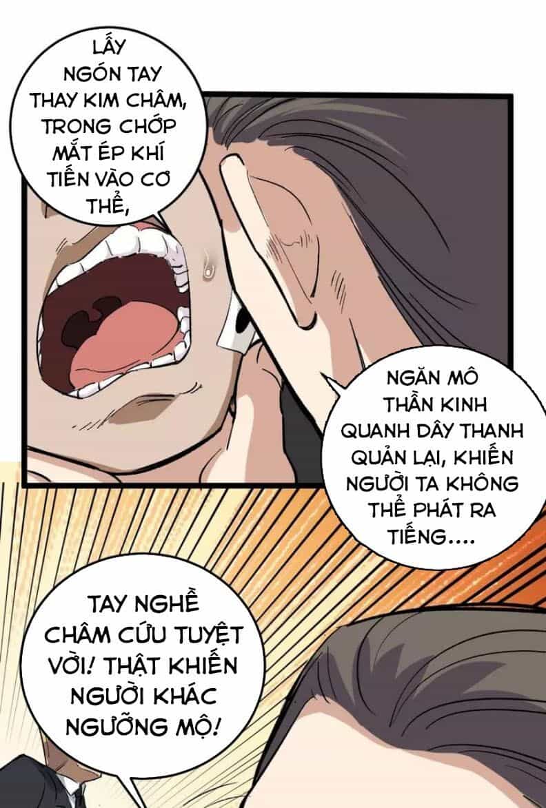 Hồi Xuân Tiểu Độc Y - Chương 51 - ảnh 22