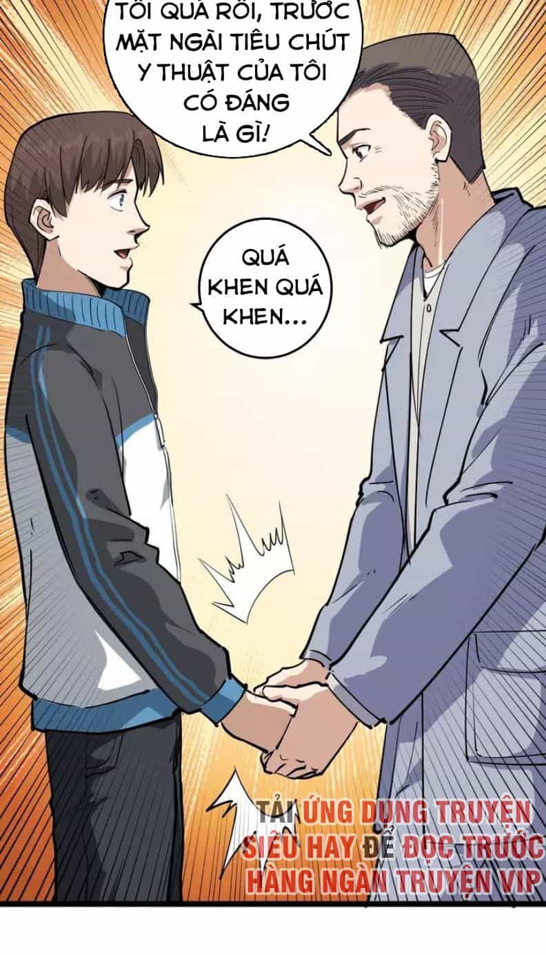 Hồi Xuân Tiểu Độc Y - Chương 51 - ảnh 4