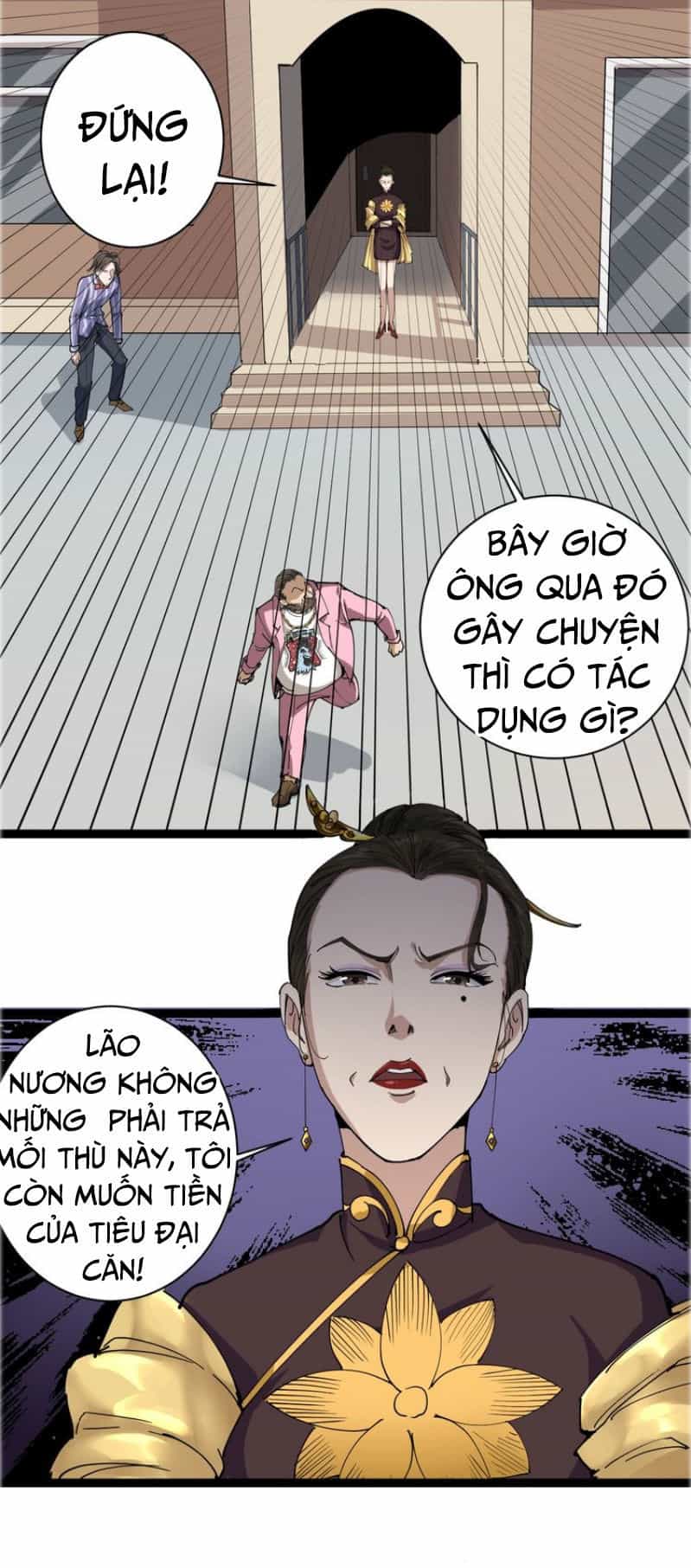 Hồi Xuân Tiểu Độc Y - Chương 5 - ảnh 12