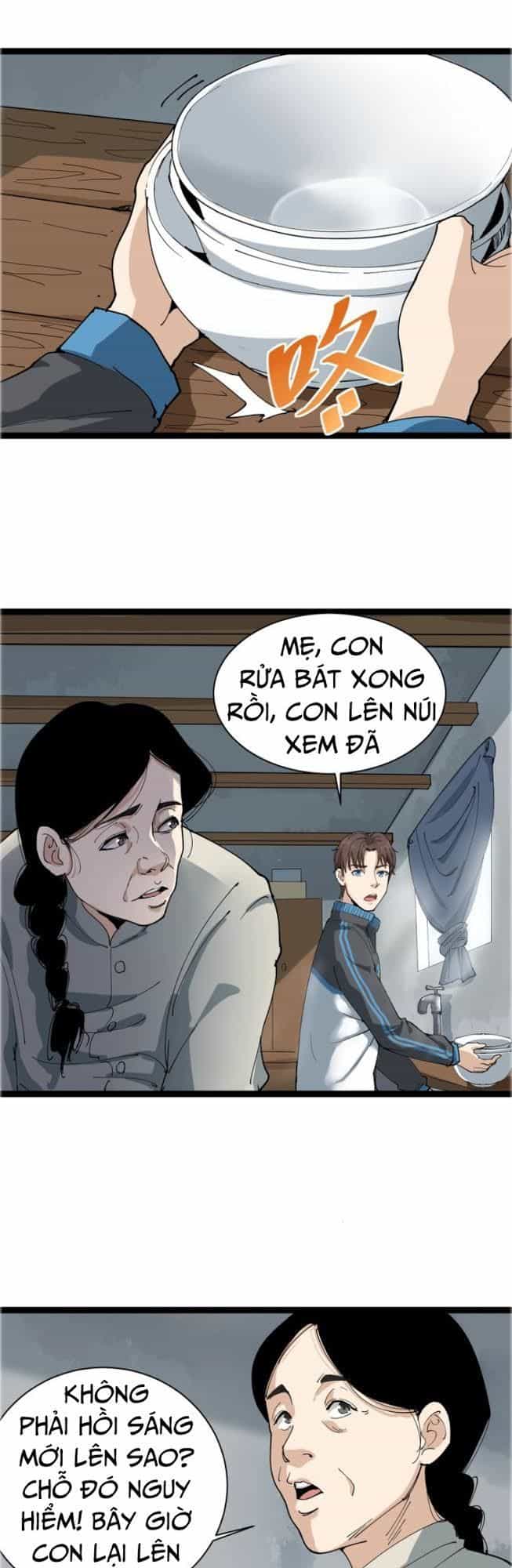 Hồi Xuân Tiểu Độc Y - Chương 5 - ảnh 18