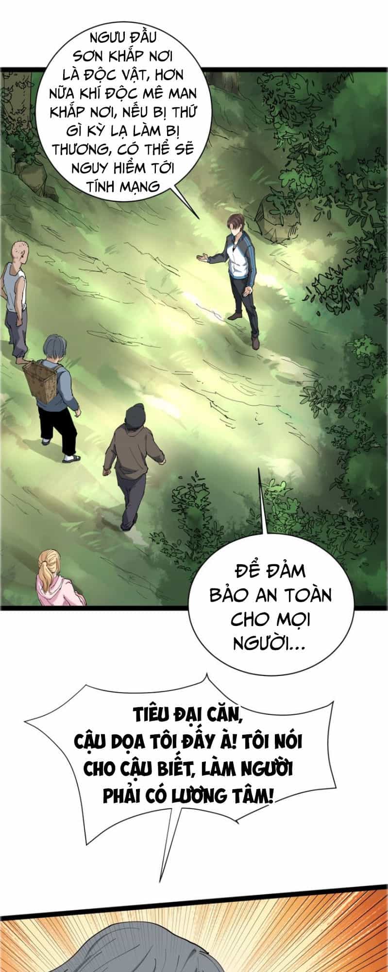 Hồi Xuân Tiểu Độc Y - Chương 5 - ảnh 32