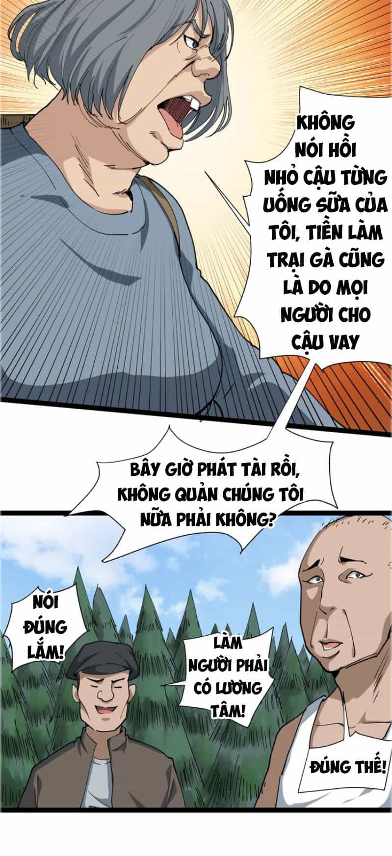 Hồi Xuân Tiểu Độc Y - Chương 5 - ảnh 33