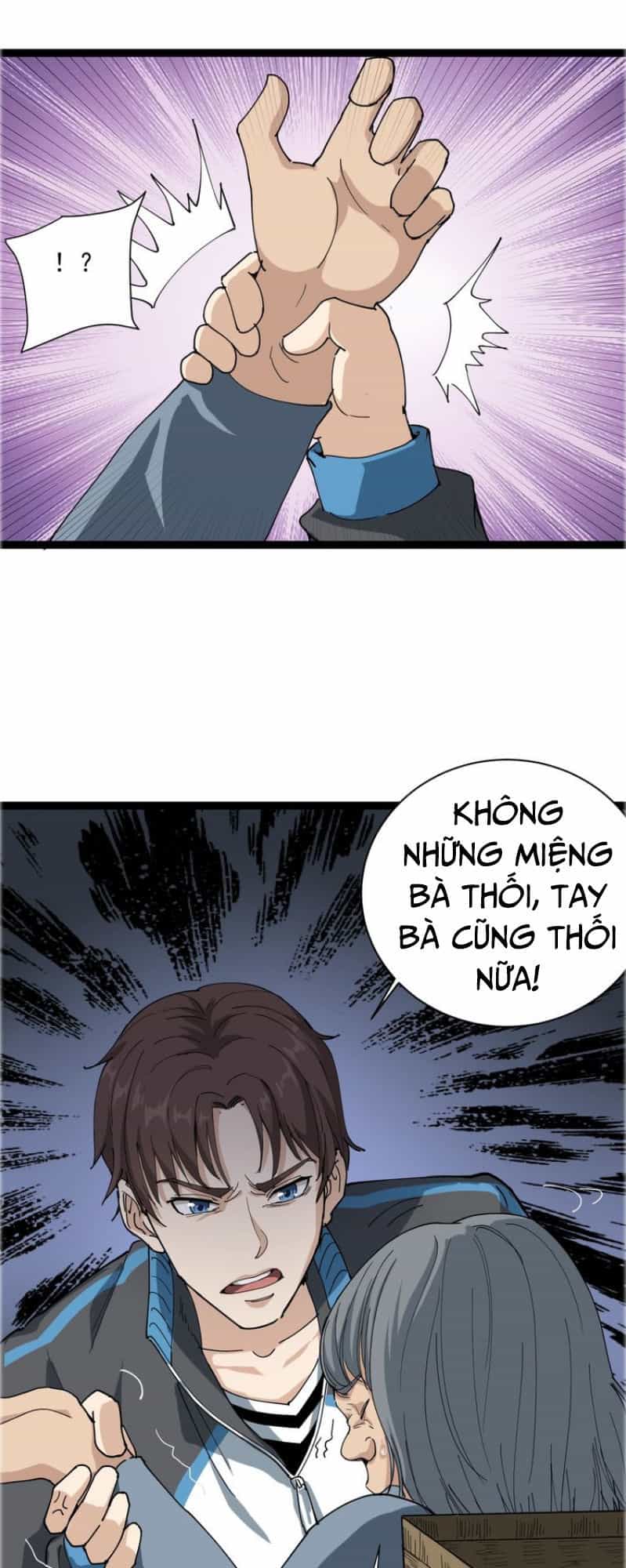 Hồi Xuân Tiểu Độc Y - Chương 5 - ảnh 39