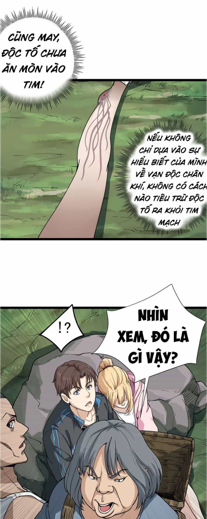 Hồi Xuân Tiểu Độc Y - Chương 5 - ảnh 51