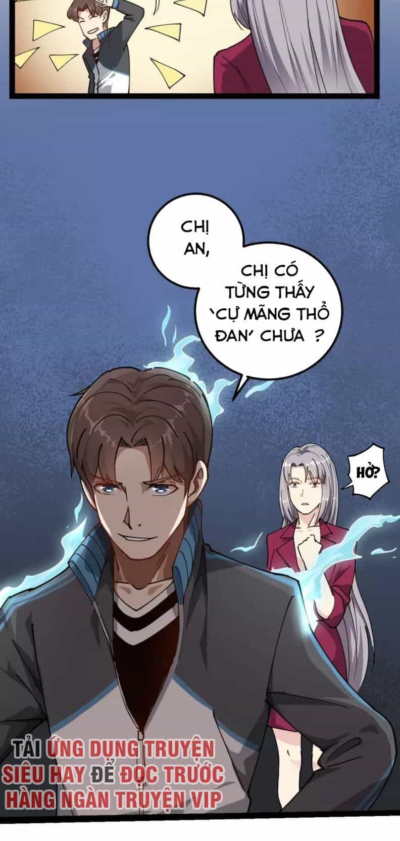 Hồi Xuân Tiểu Độc Y - Chương 52 - ảnh 36