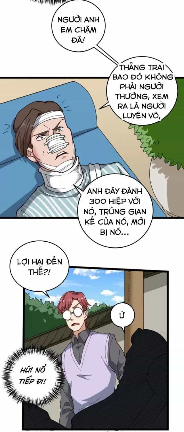 Hồi Xuân Tiểu Độc Y - Chương 53 - ảnh 27