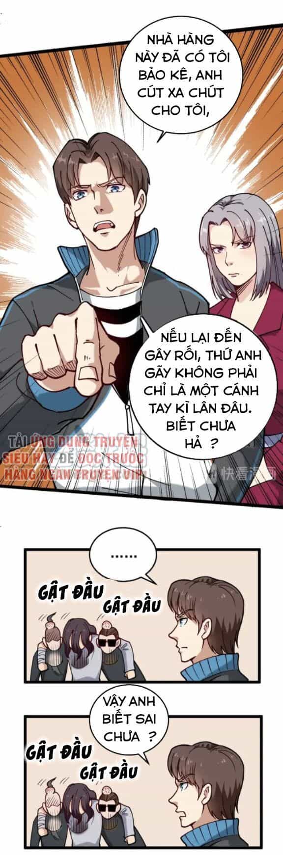 Hồi Xuân Tiểu Độc Y - Chương 55 - ảnh 25