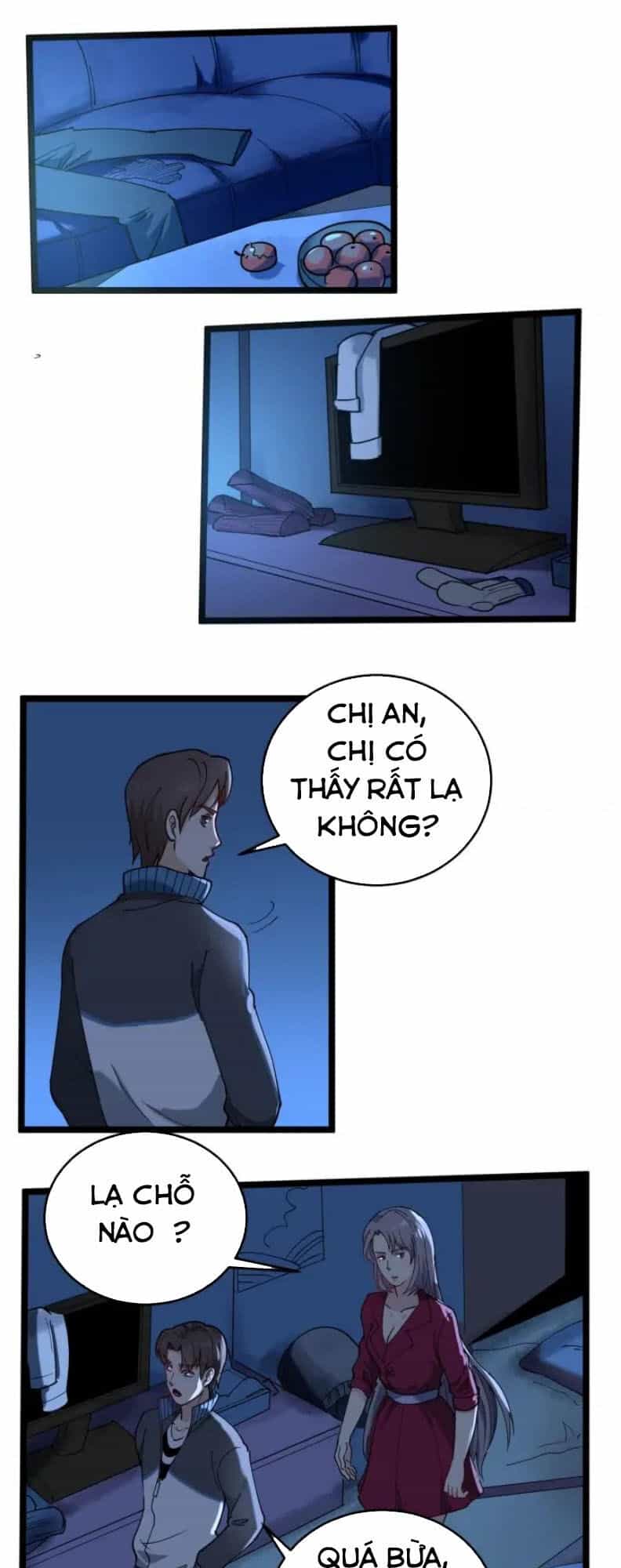 Hồi Xuân Tiểu Độc Y - Chương 58 - ảnh 14