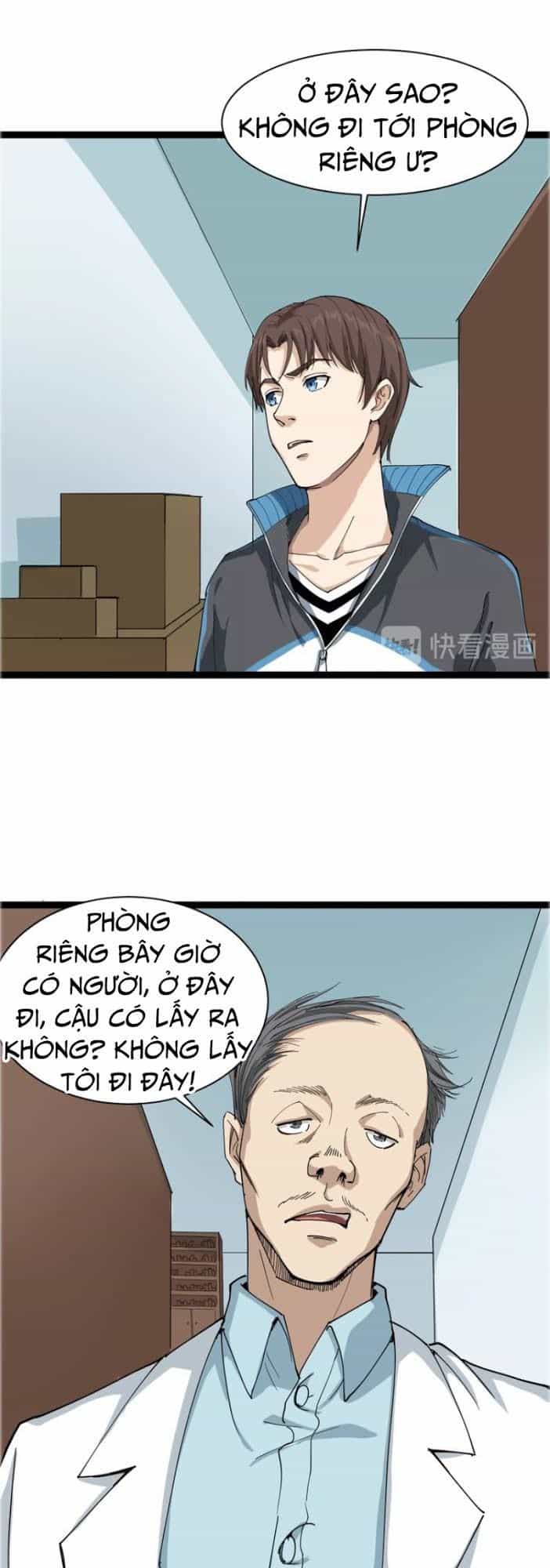 Hồi Xuân Tiểu Độc Y - Chương 6 - ảnh 15
