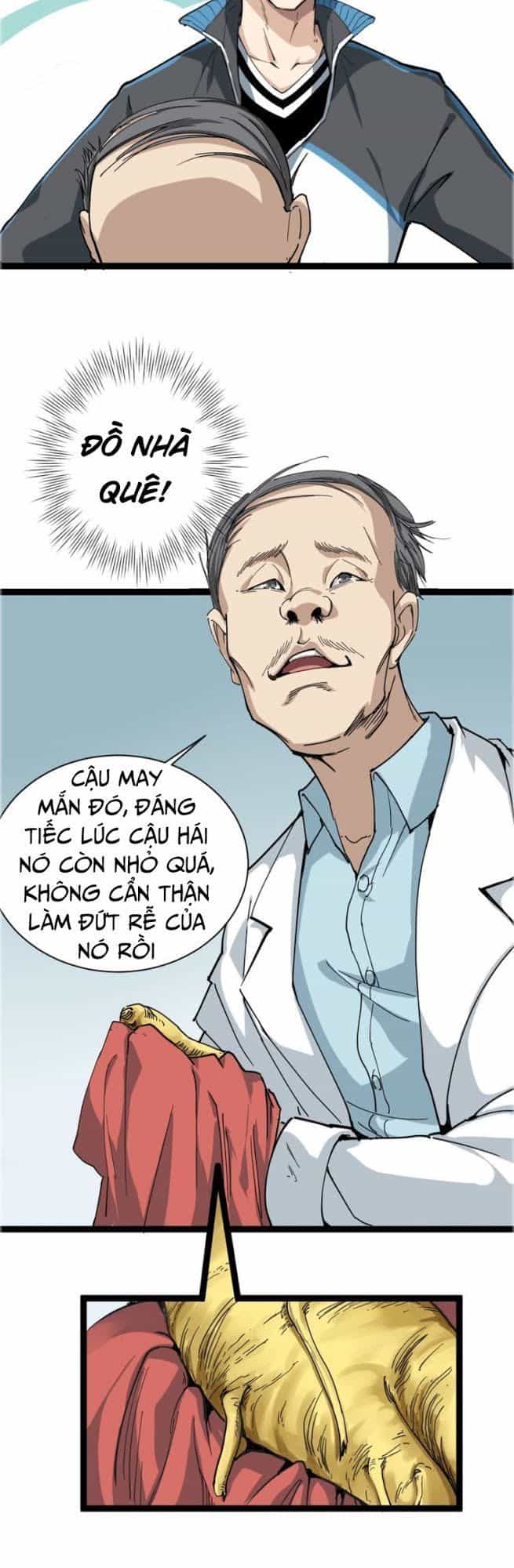 Hồi Xuân Tiểu Độc Y - Chương 6 - ảnh 22