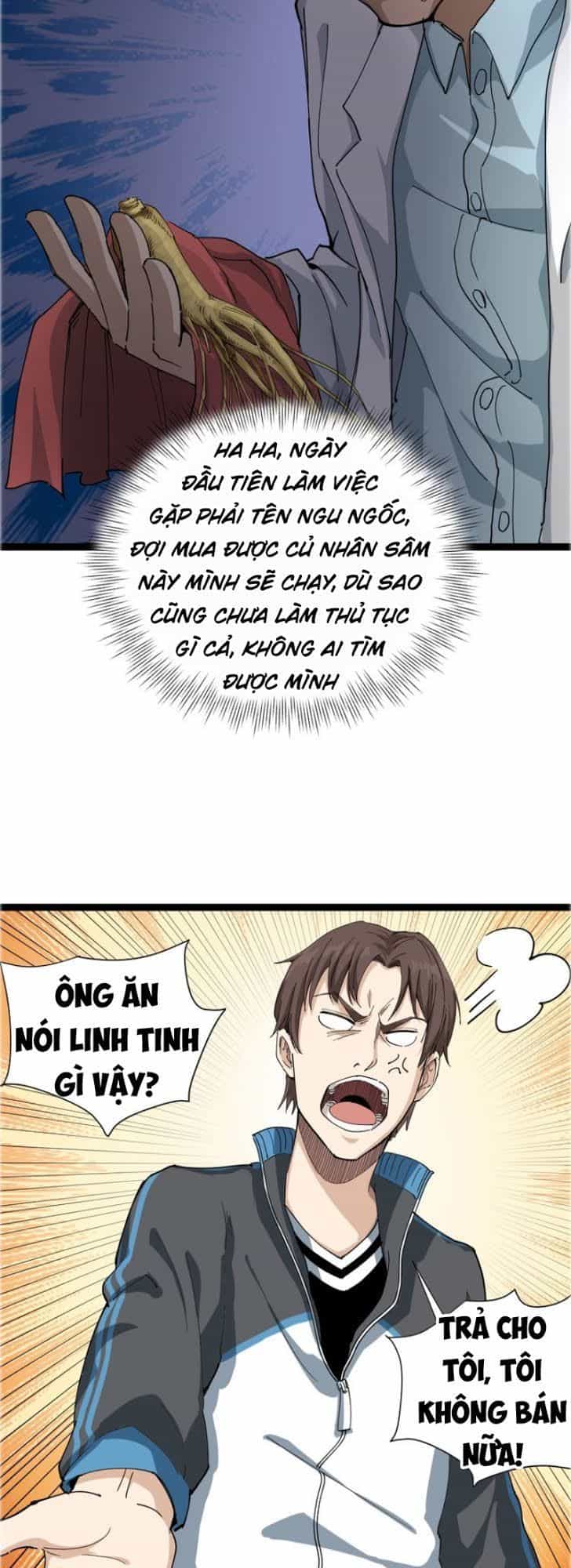 Hồi Xuân Tiểu Độc Y - Chương 6 - ảnh 28