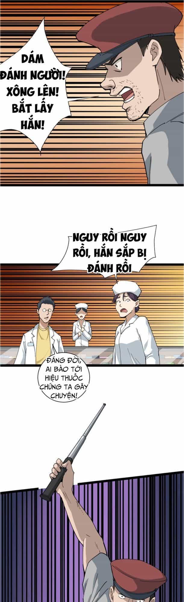 Hồi Xuân Tiểu Độc Y - Chương 6 - ảnh 40