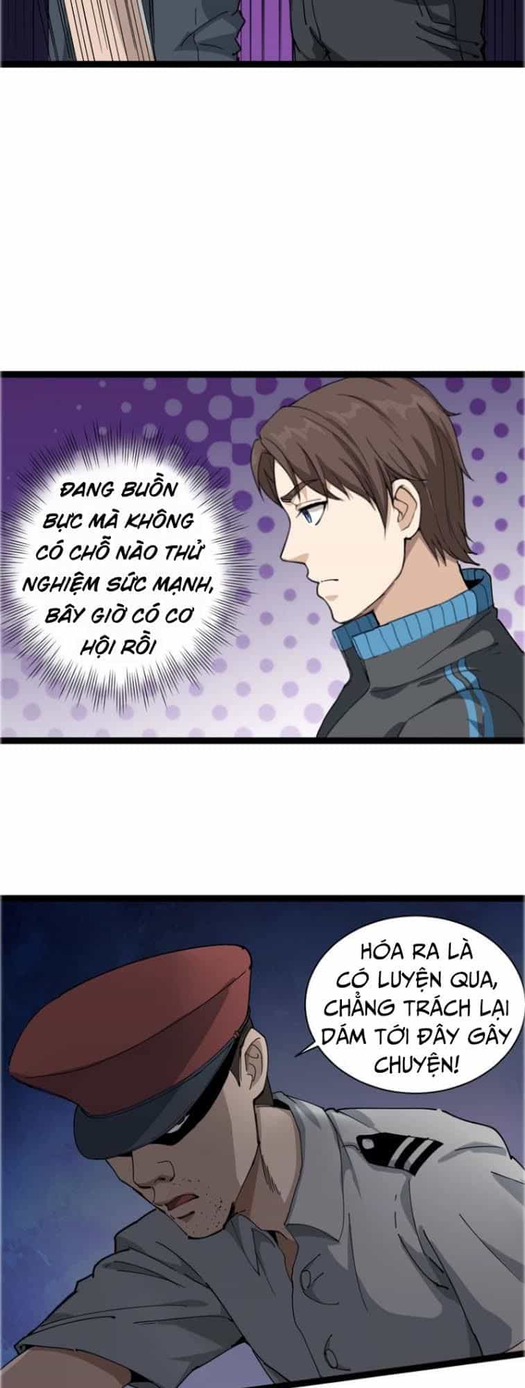 Hồi Xuân Tiểu Độc Y - Chương 6 - ảnh 43
