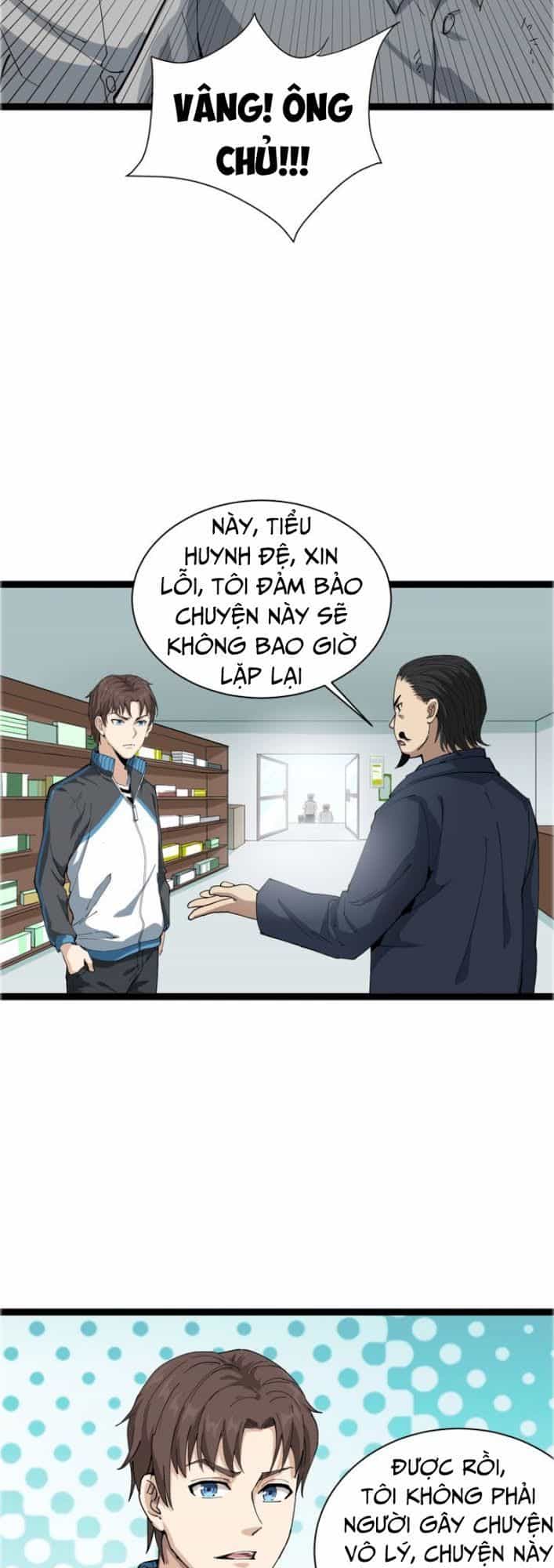 Hồi Xuân Tiểu Độc Y - Chương 6 - ảnh 75