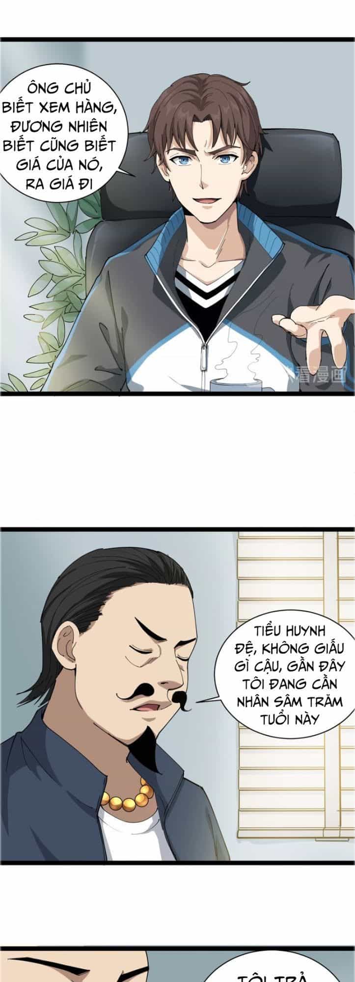 Hồi Xuân Tiểu Độc Y - Chương 6 - ảnh 83