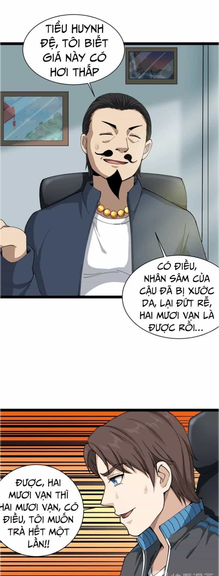 Hồi Xuân Tiểu Độc Y - Chương 6 - ảnh 87