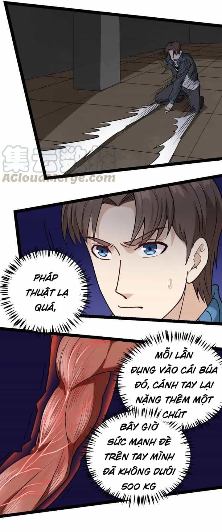 Hồi Xuân Tiểu Độc Y - Chương 62 - ảnh 17