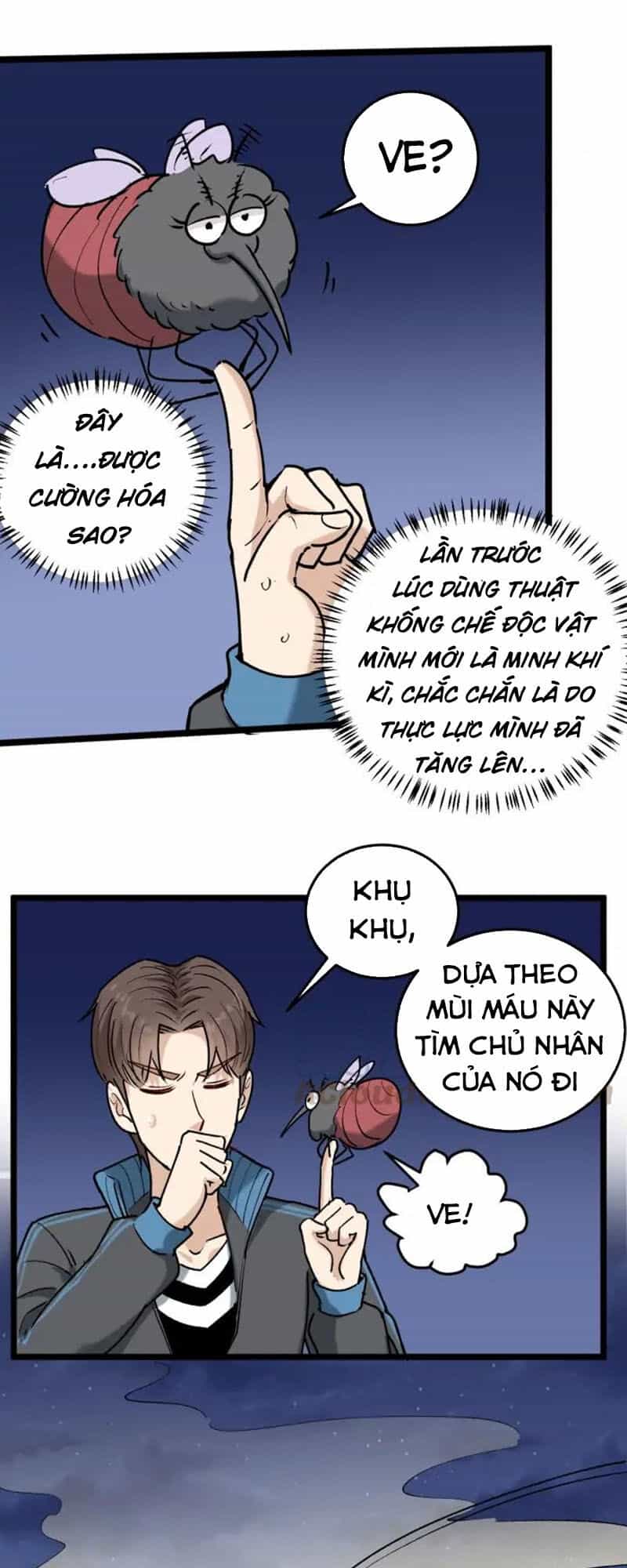 Hồi Xuân Tiểu Độc Y - Chương 67 - ảnh 24