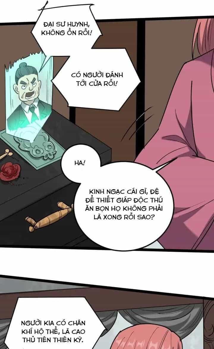 Hồi Xuân Tiểu Độc Y - Chương 68 - ảnh 41