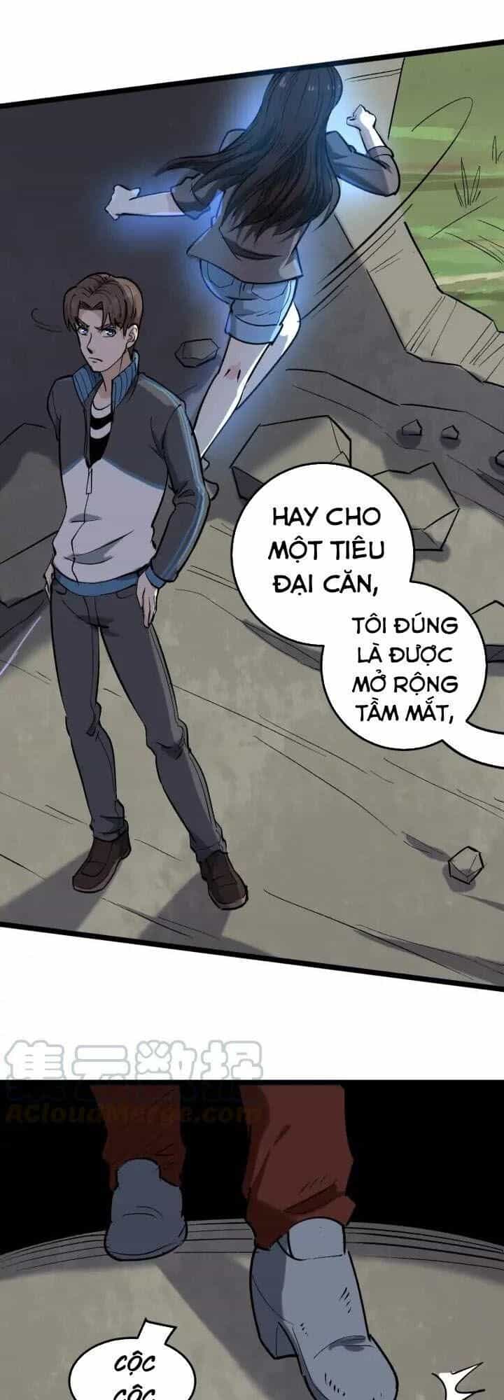 Hồi Xuân Tiểu Độc Y - Chương 69 - ảnh 34