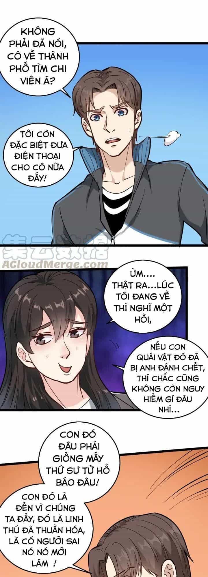 Hồi Xuân Tiểu Độc Y - Chương 69 - ảnh 4