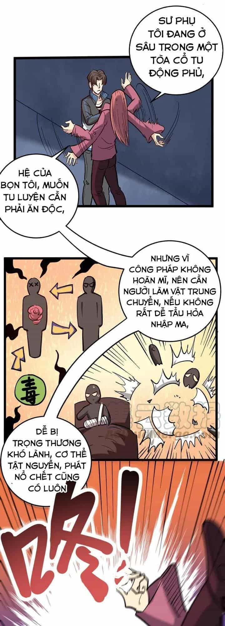 Hồi Xuân Tiểu Độc Y - Chương 71 - ảnh 17