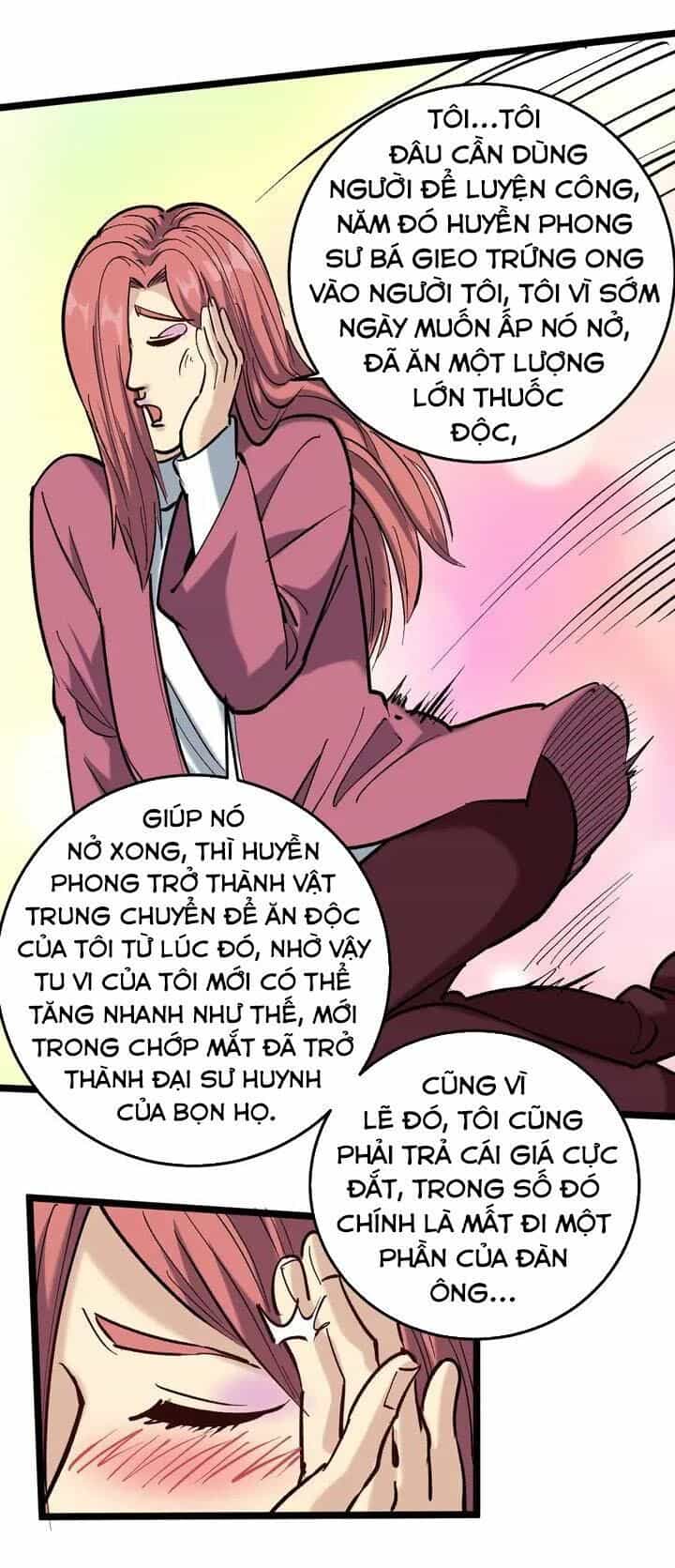 Hồi Xuân Tiểu Độc Y - Chương 71 - ảnh 23