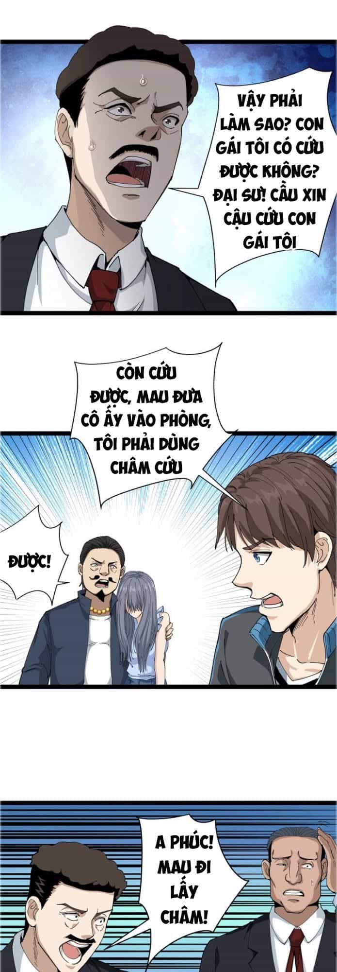 Hồi Xuân Tiểu Độc Y - Chương 7 - ảnh 47