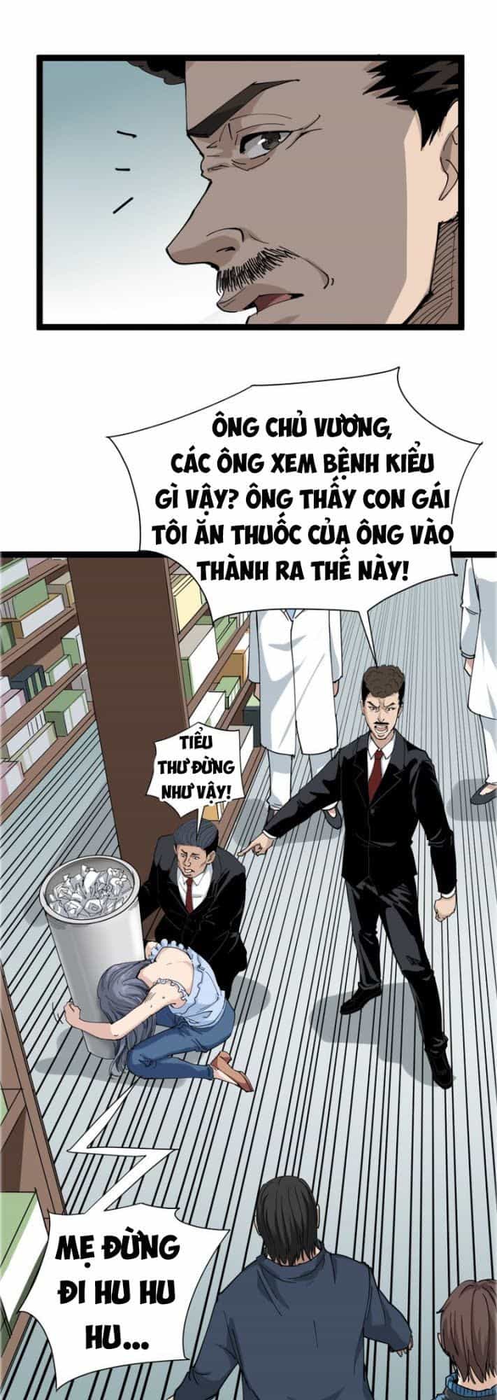 Hồi Xuân Tiểu Độc Y - Chương 7 - ảnh 9