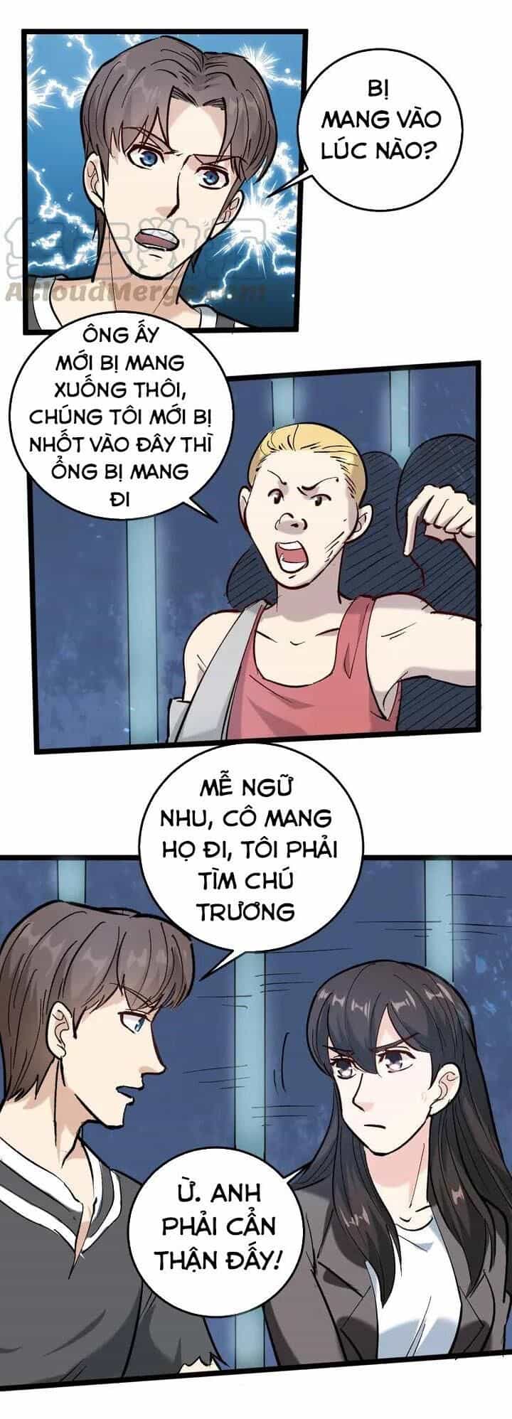 Hồi Xuân Tiểu Độc Y - Chương 72 - ảnh 35