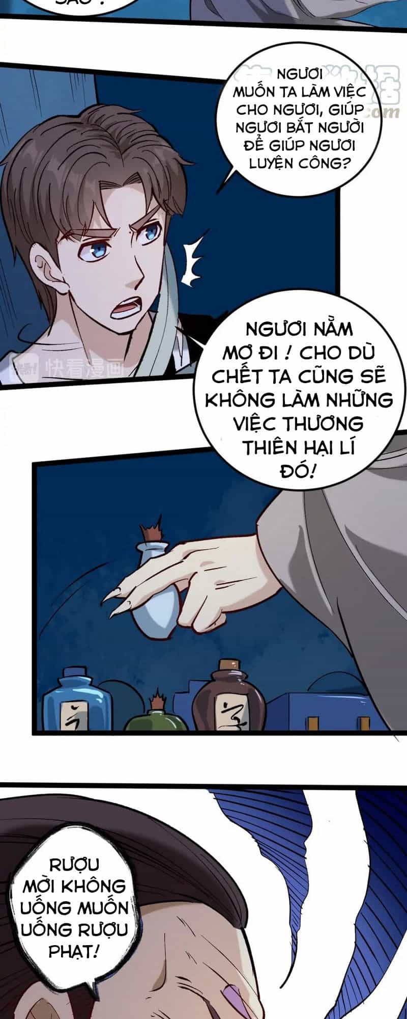 Hồi Xuân Tiểu Độc Y - Chương 75 - ảnh 18