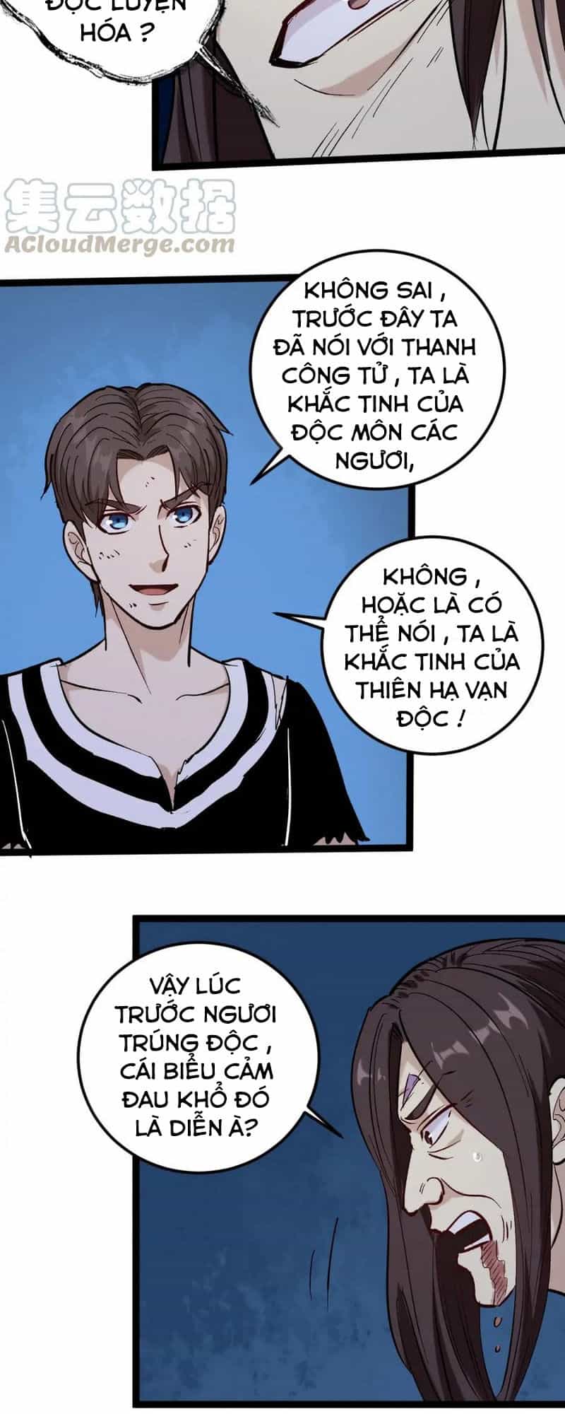 Hồi Xuân Tiểu Độc Y - Chương 76 - ảnh 16