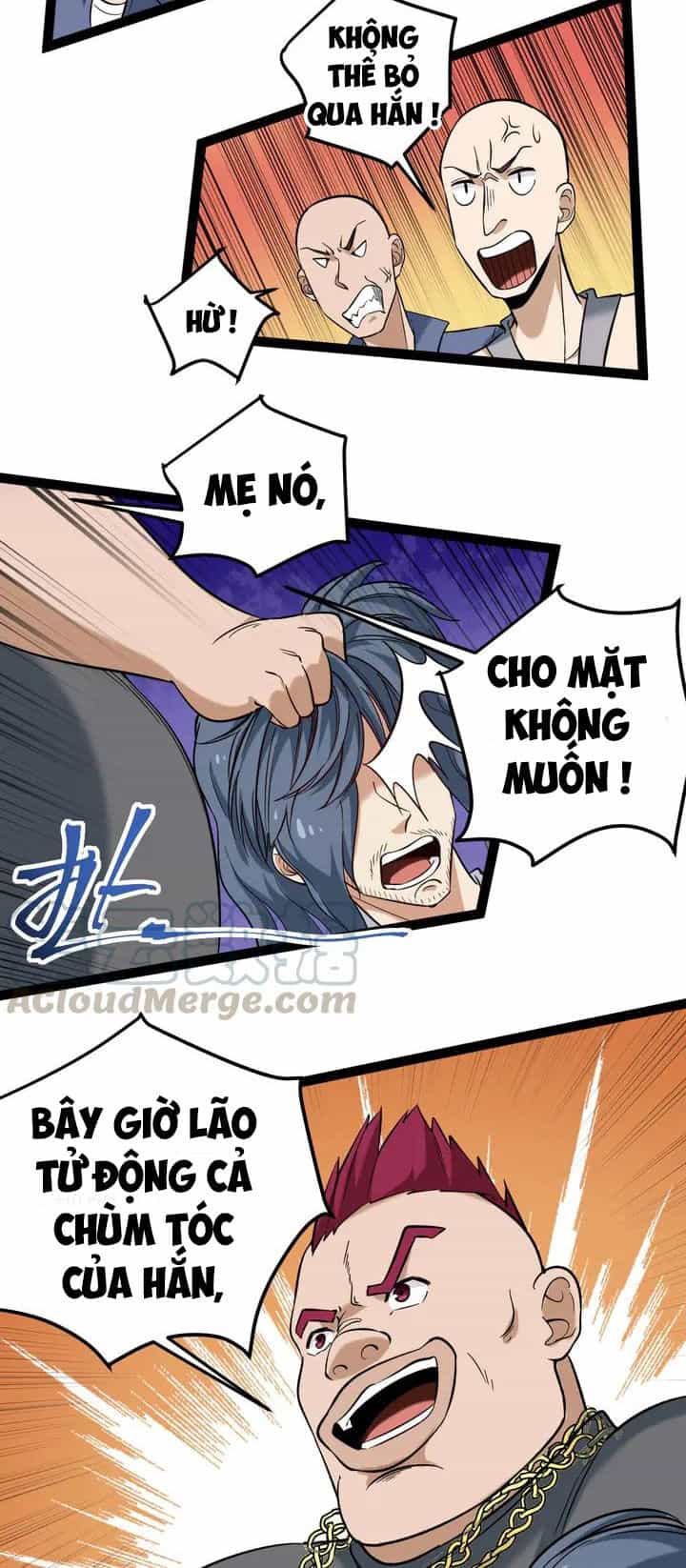 Hồi Xuân Tiểu Độc Y - Chương 78 - ảnh 25