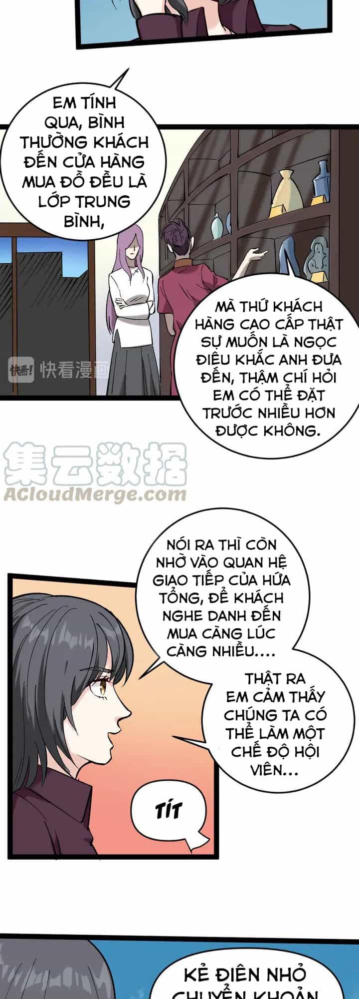 Hồi Xuân Tiểu Độc Y - Chương 78 - ảnh 9