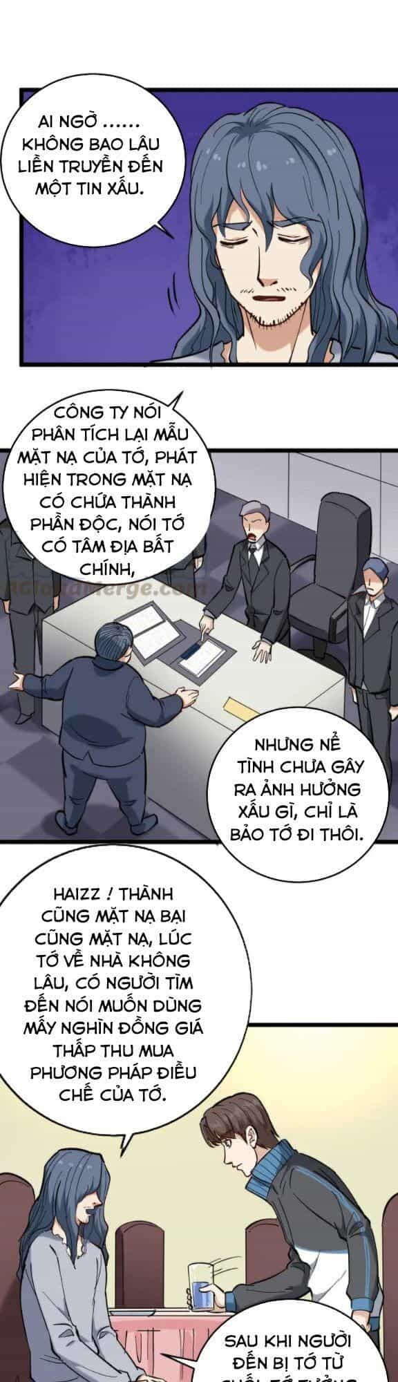 Hồi Xuân Tiểu Độc Y - Chương 79 - ảnh 21