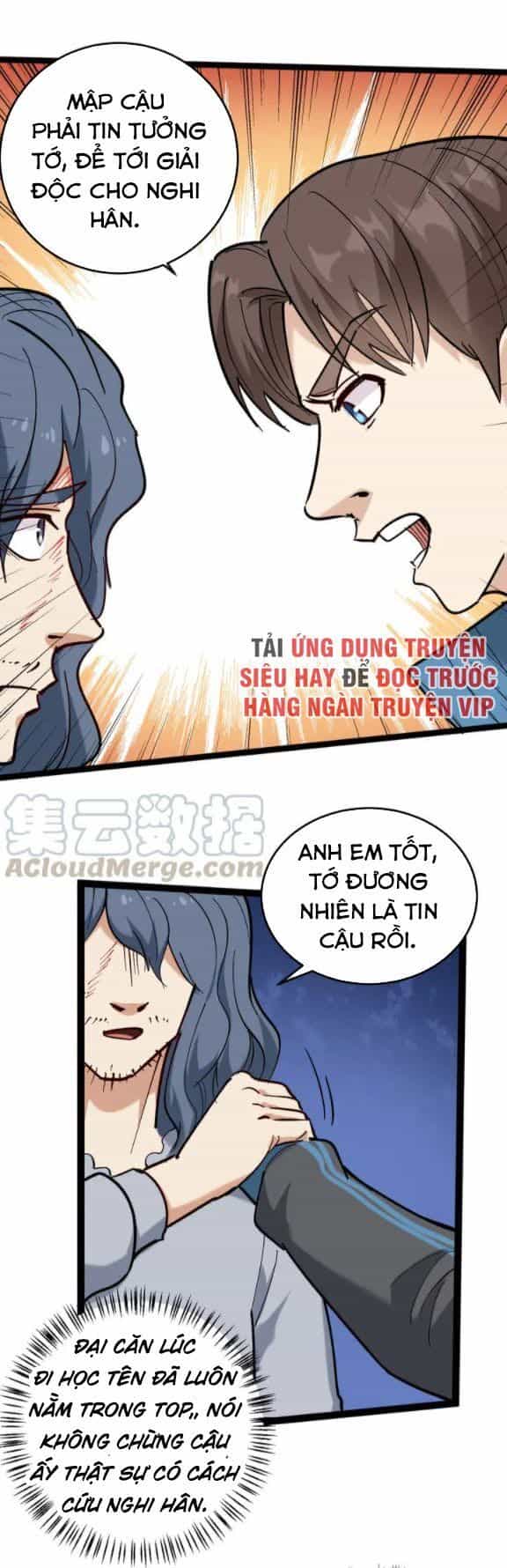Hồi Xuân Tiểu Độc Y - Chương 80 - ảnh 19