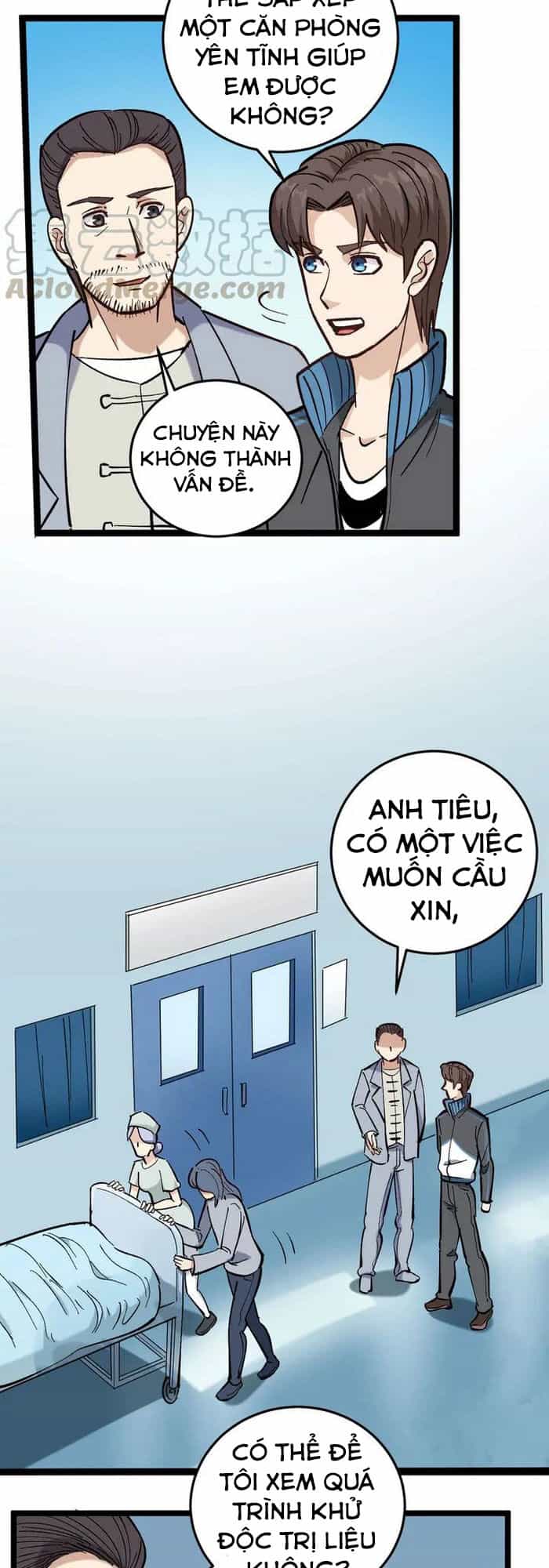 Hồi Xuân Tiểu Độc Y - Chương 81 - ảnh 20